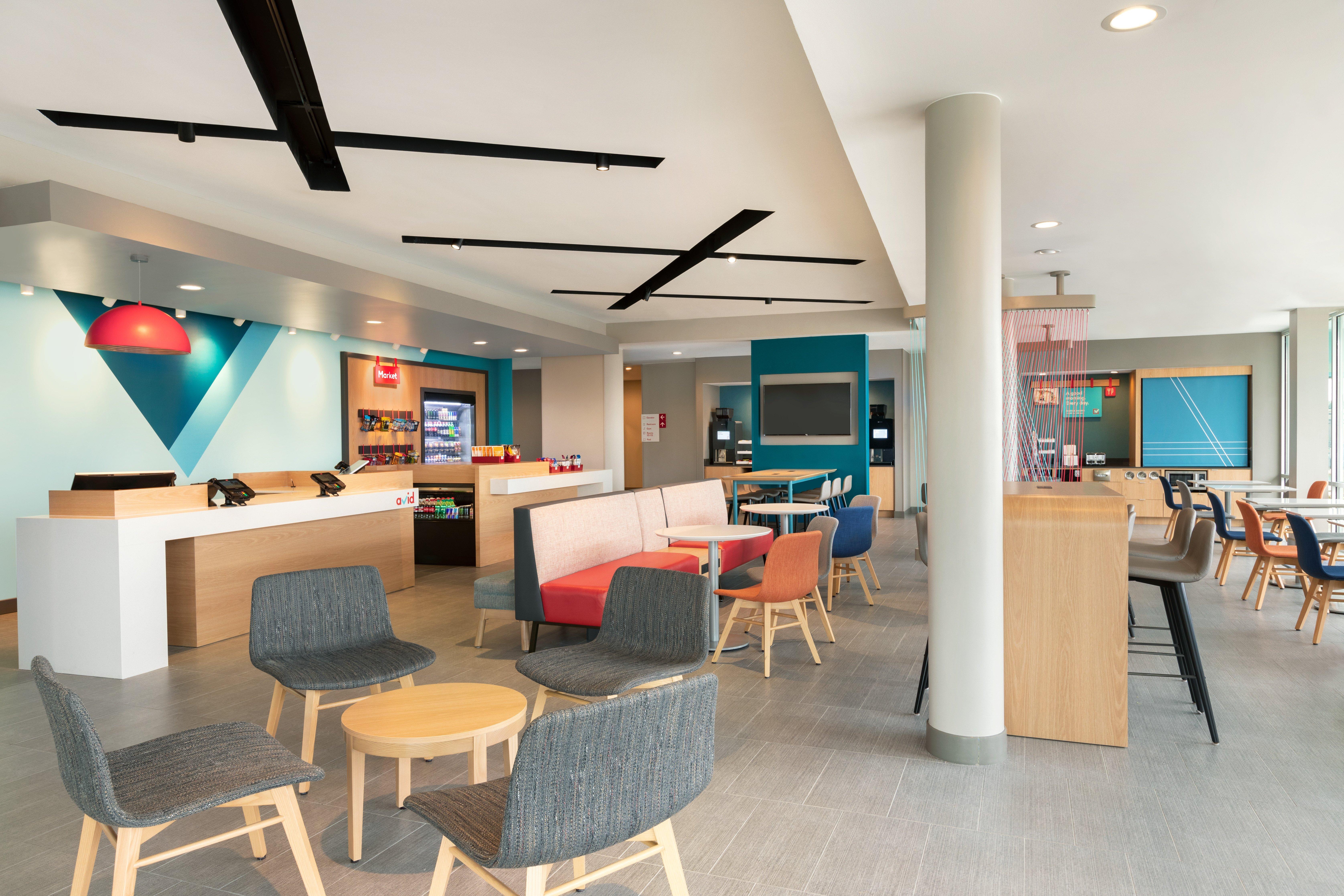 Avid Hotels - Lancaster By Ihg Fertility Esterno foto
