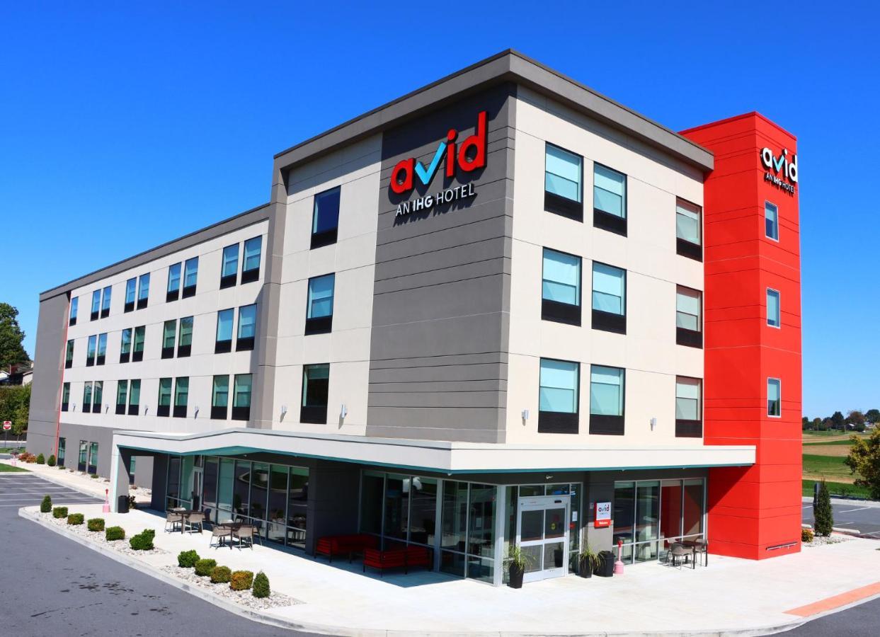 Avid Hotels - Lancaster By Ihg Fertility Esterno foto