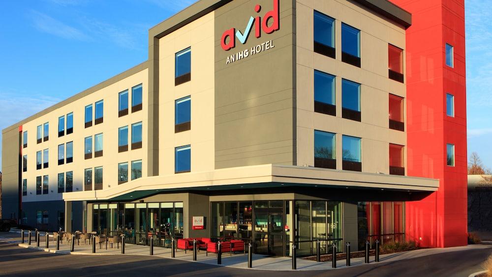 Avid Hotels - Lancaster By Ihg Fertility Esterno foto